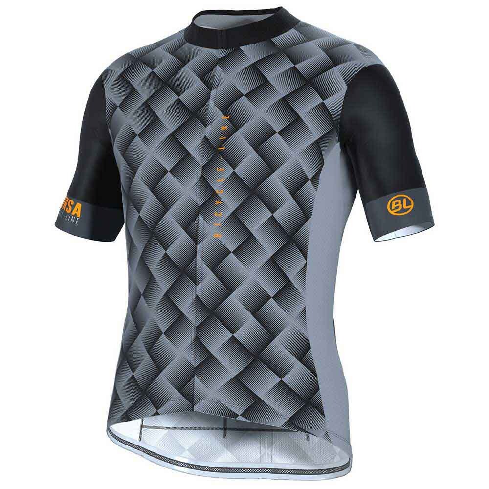 

Джерси с коротким рукавом Bicycle Line Conegliano, черный