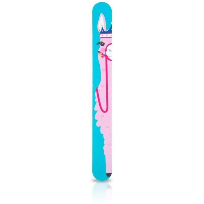 

Пилочка для ногтей Llama Queen Lima de Uñas Mad Beauty, Rosa
