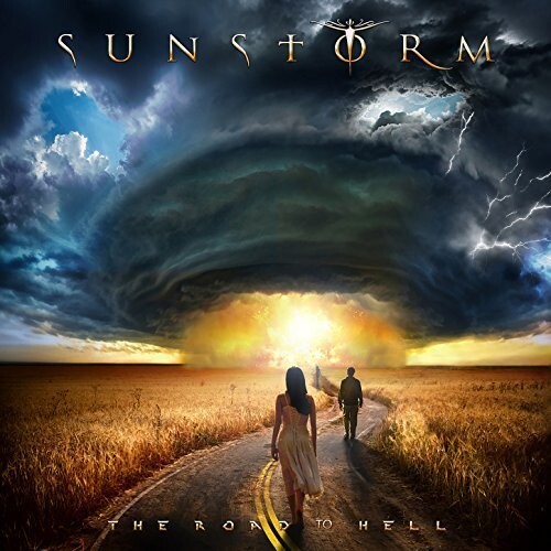 

Виниловая пластинка Sunstorm - The Road To Hell