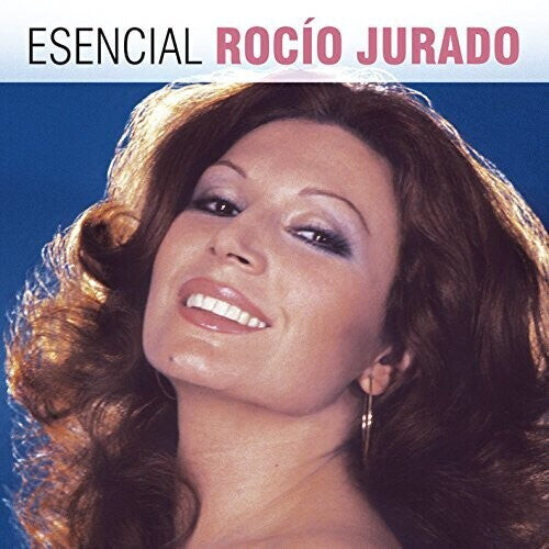 

CD диск Jurado, Rocio: Esencial Rocio Jurado