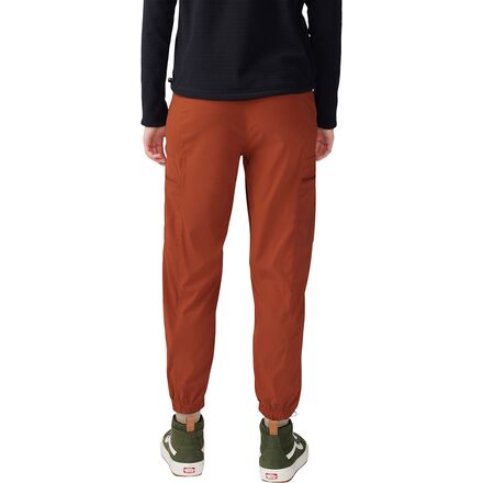 

Dynama Jogger женские Mountain Hardwear, цвет Iron Oxide