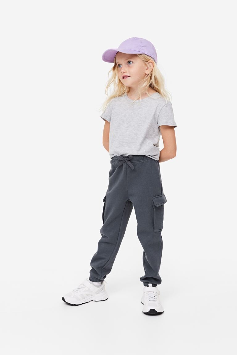 

Брюки-карго для джоггеров H&M