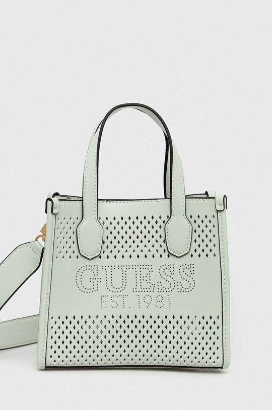 

Сумочка Guess, бирюзовый