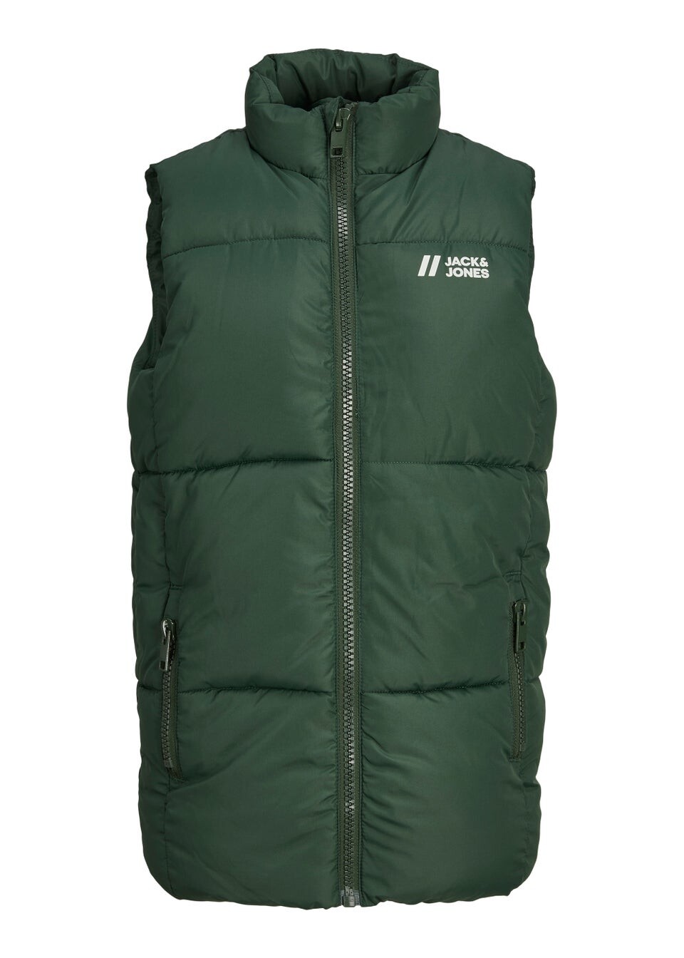 

Jack and Jones Зеленый жилет Junior Max (6–16 лет)