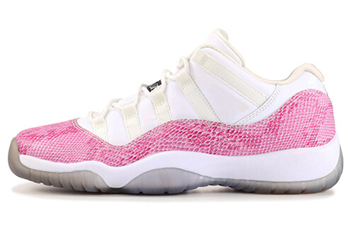 

Jordan 11 Retro Low Pink Snakeskin (2013)