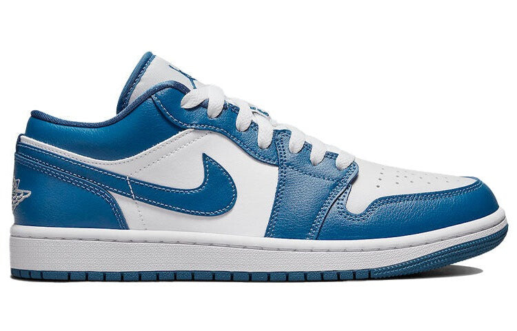 

Кроссовки Jordan 1 Low Marina Blue