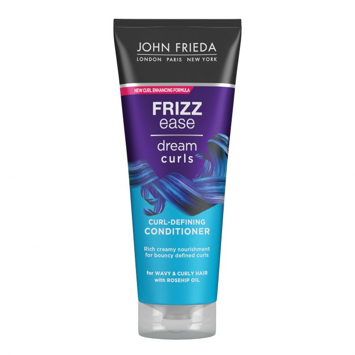 Кондиционер для волос Frizz-ease Acondicionador Dream Curls John Frieda, 250 ml john frieda luxurious volume fuerza