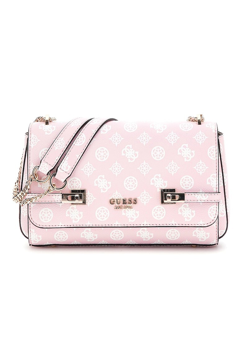 

Сумка Loralee с логотипом Guess, розовый