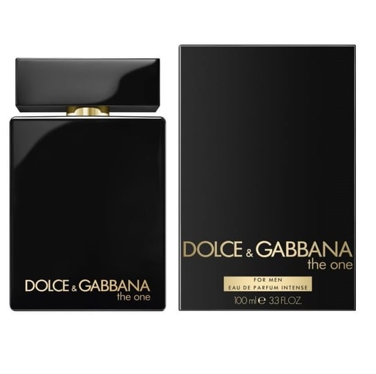Парфюмированная вода, 100 мл Dolce & Gabbana, The One For Men Intense духи dolce