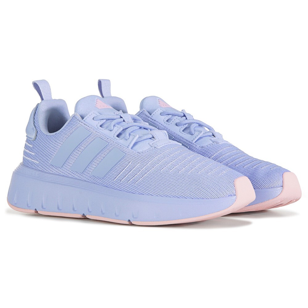 

Детские кроссовки Swift Run Big Kid Adidas, синий