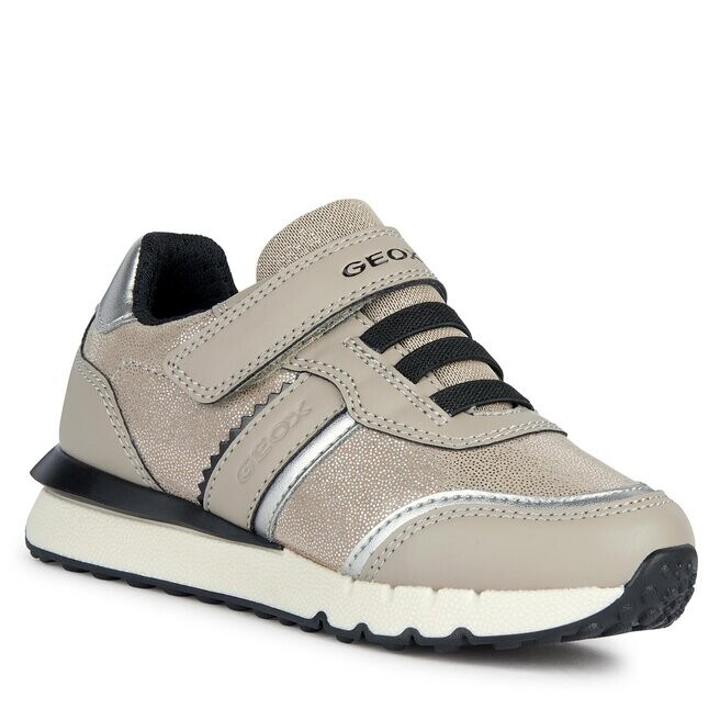 

Кроссовки Geox JFastics Girl, серый