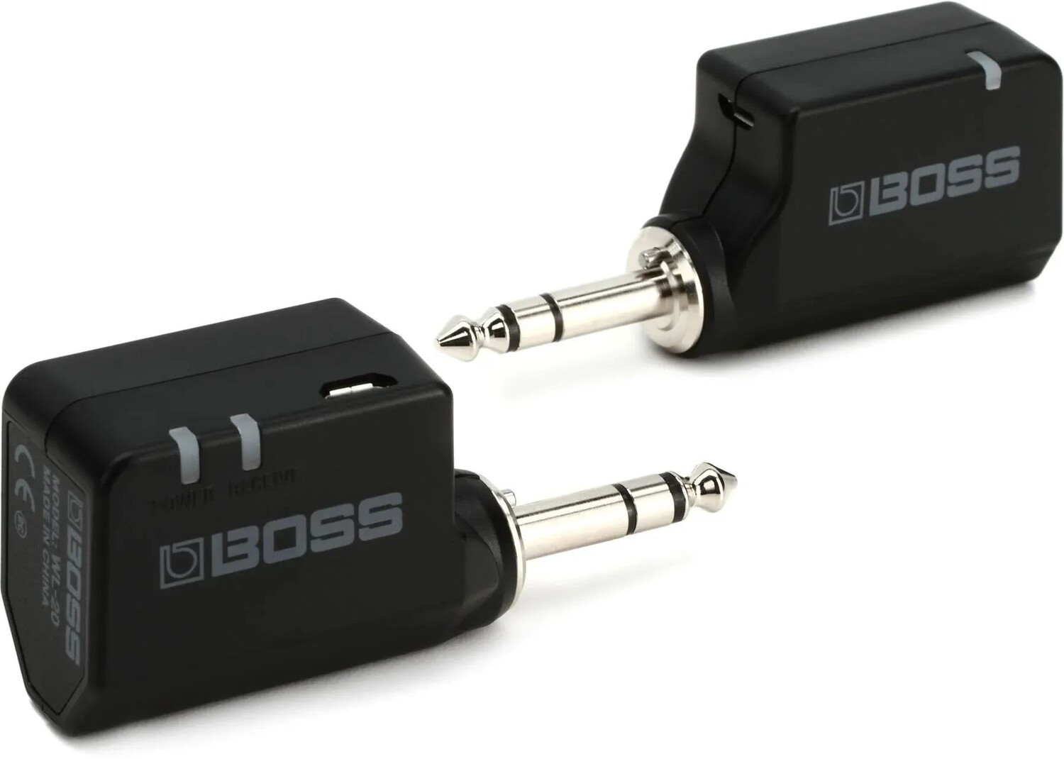 

Цифровая беспроводная гитарная система Boss WL-20 с имитацией тона кабеля