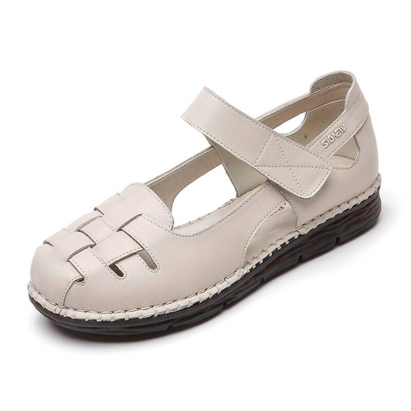 

Туфли женские повседневные Women's Casual Shoes Women's Cigna, кремовый