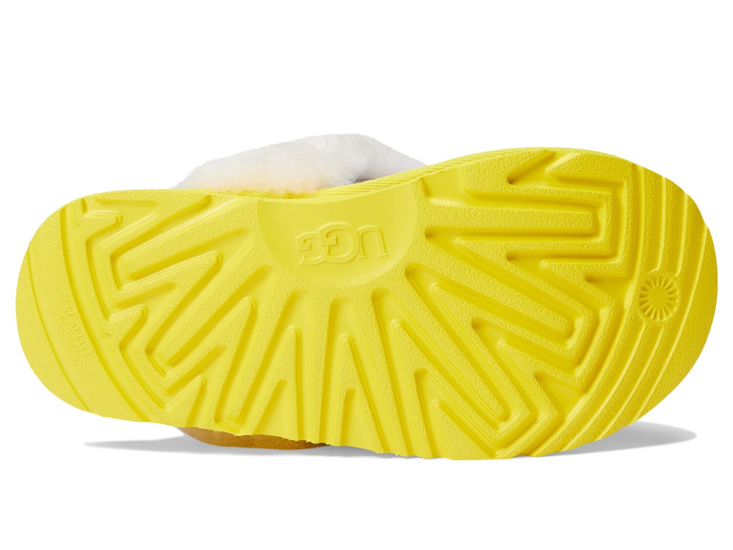 

Домашняя обувь UGG Kids Cozy II Glitter (Toddler/Little Kid/Big Kid)