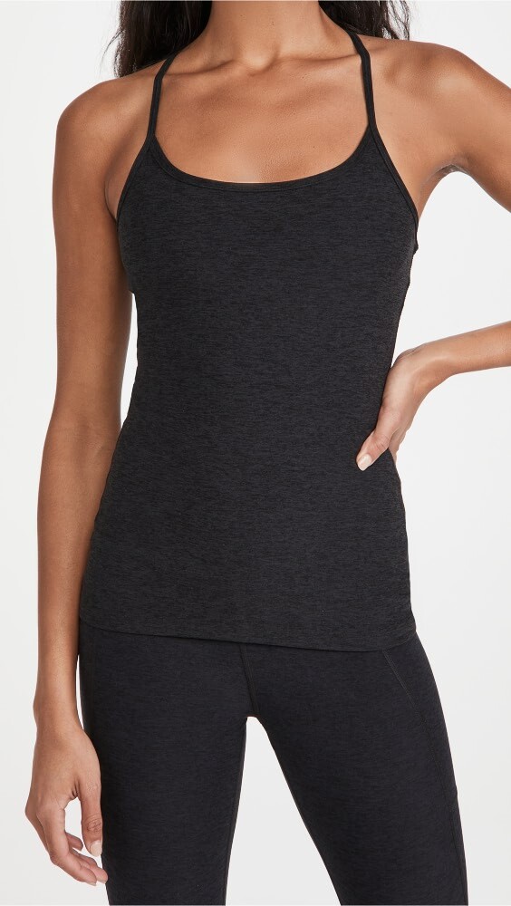 

Футболка Beyond Yoga Spacedye Slim Racerback Cami