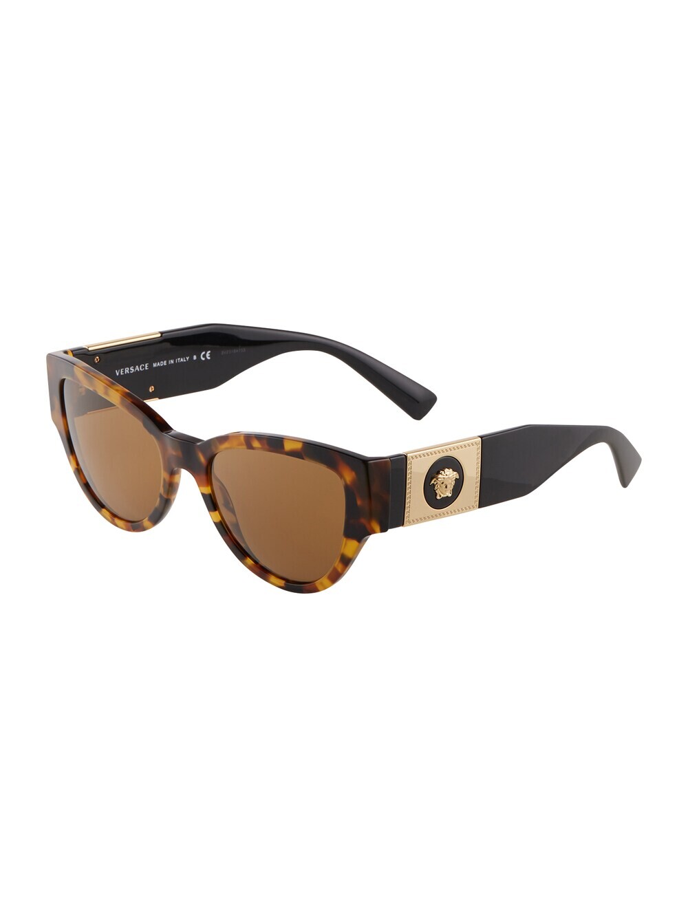 

Солнечные очки Versace 0VE4398, коричневый