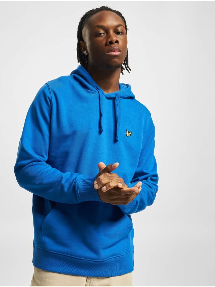 

Толстовка Lyle & Scott, синий