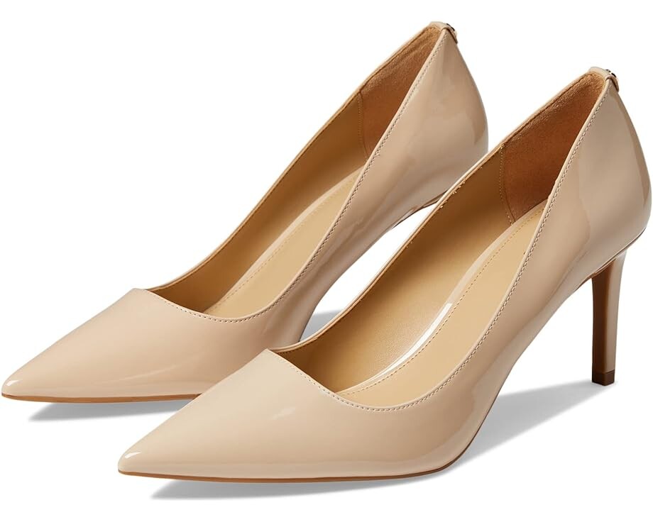 

Туфли Michael Kors Alina Flex Pump, цвет Bare Petal