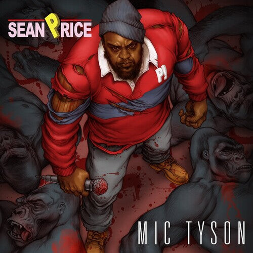

Виниловая пластинка Price, Sean: Mic Tyson