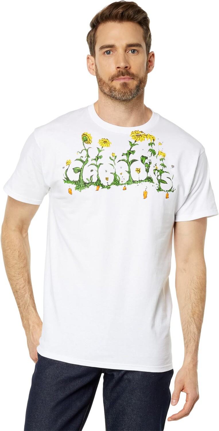

Цветущая футболка Carrots By Anwar Carrots, белый