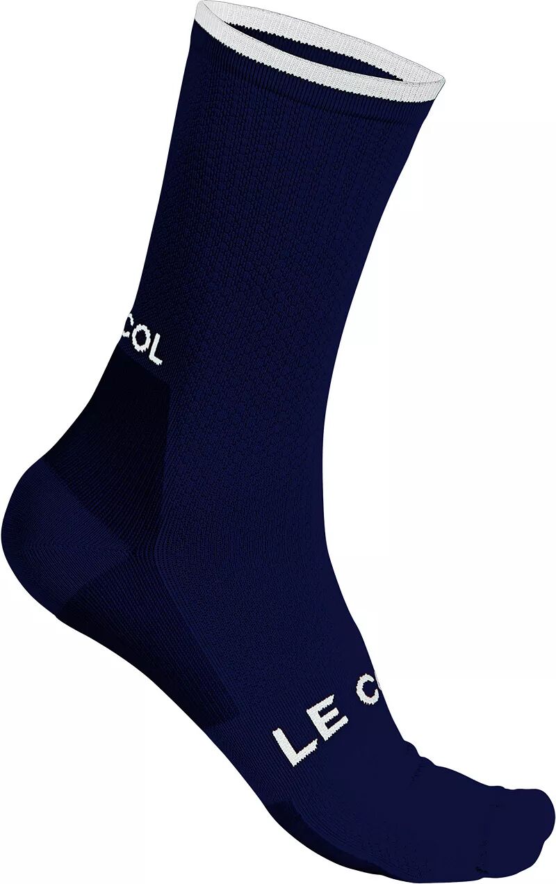цена Велосипедные носки Le Col, темно-синий/белый