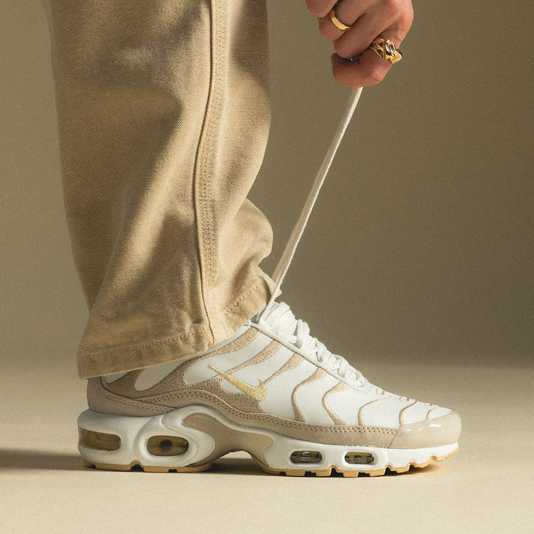 

Кроссовки Wmns Air Max Plus Prm Nike, белый