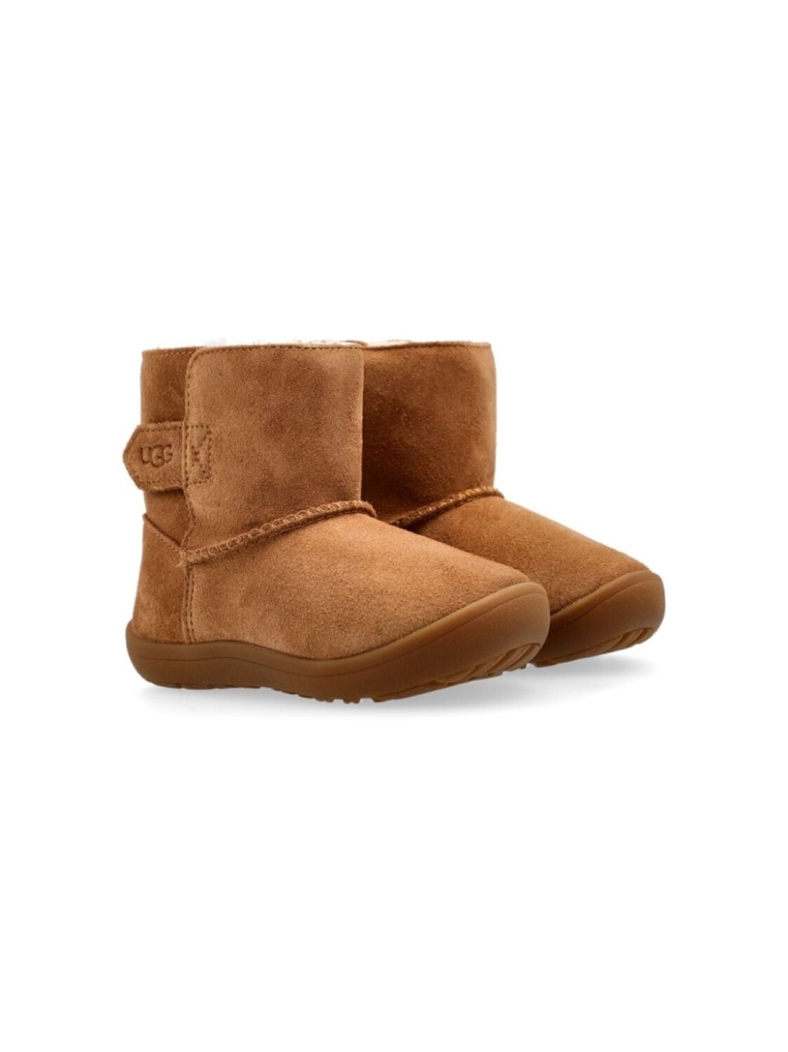 

Ботинки UGG Kids Keelan II, коричневый