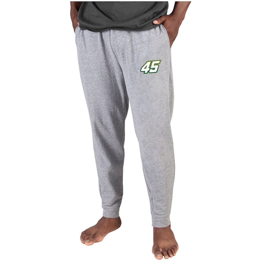 

Брюки Concepts Sport Kurt Busch, серый