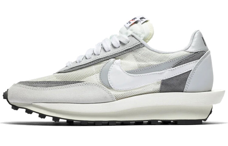 

Кроссовки Nike LD Waffle Sacai Summit White, серый
