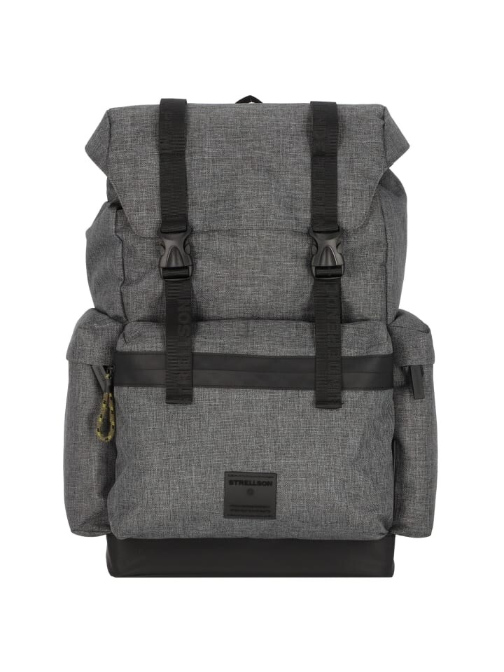 

Рюкзак Strellson Northwood 20 47 cm Laptopfach, цвет darkgrey
