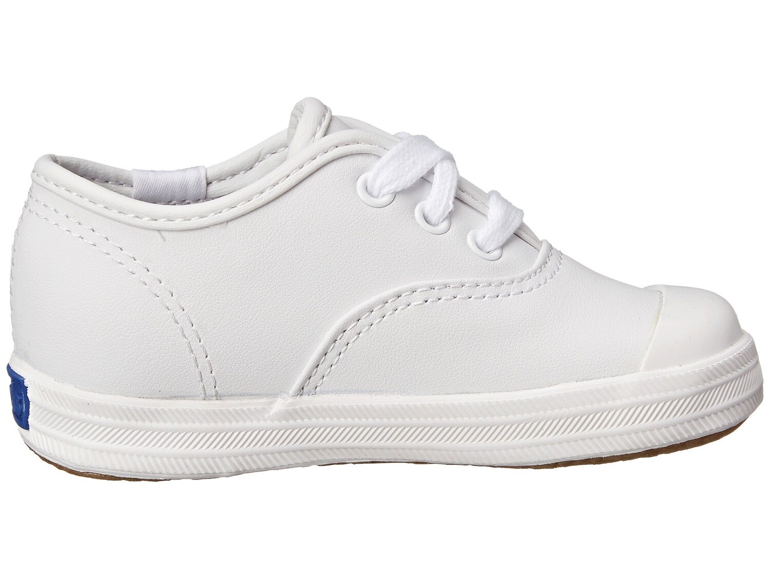 

Кроссовки Keds Kids Champion Lace Toe Cap 2 (Toddler)