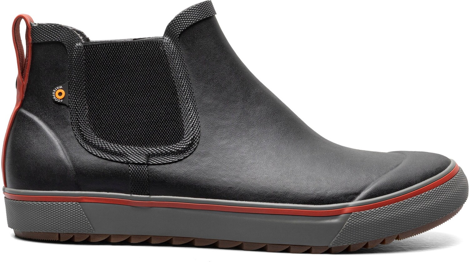

Ботинки Kicker Rain Chelsea II — мужские Bogs, черный