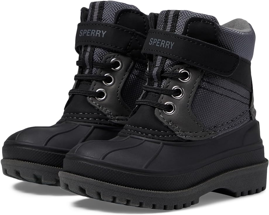 

Ботинки Sperry Storm Hopper A/C, цвет Black/Grey