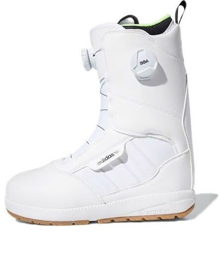

Кроссовки ответ 3mc adv boots Adidas, белый