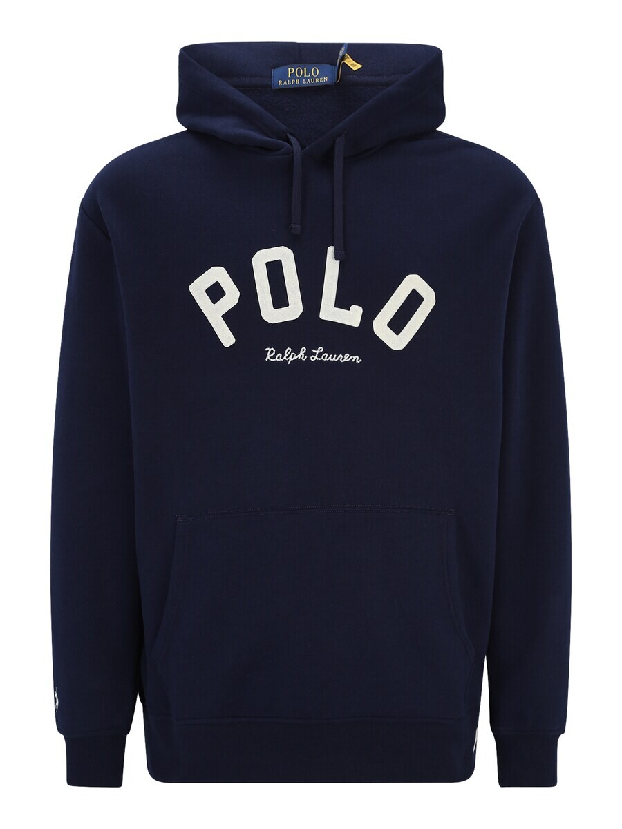 

Толстовка Polo Ralph Lauren Big & Tall, темно-синий