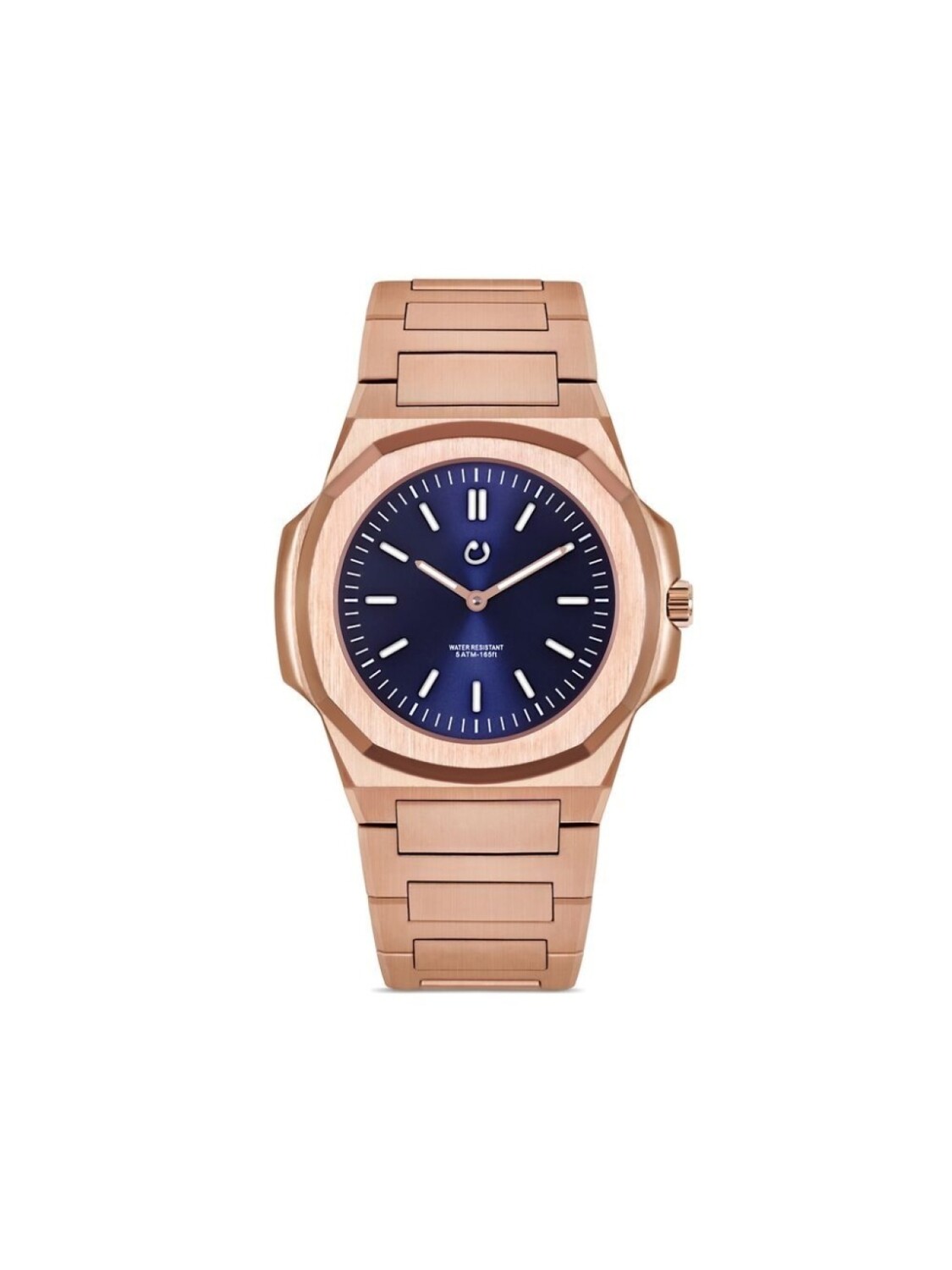 

Nuun Official наручные часы Montre Type II 40.5 мм, синий