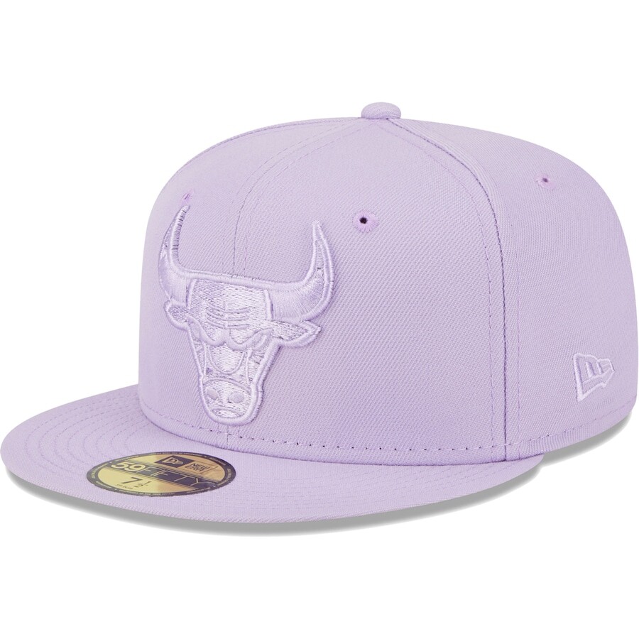 

Бейсболка New Era Chicago Bulls, лавандовый