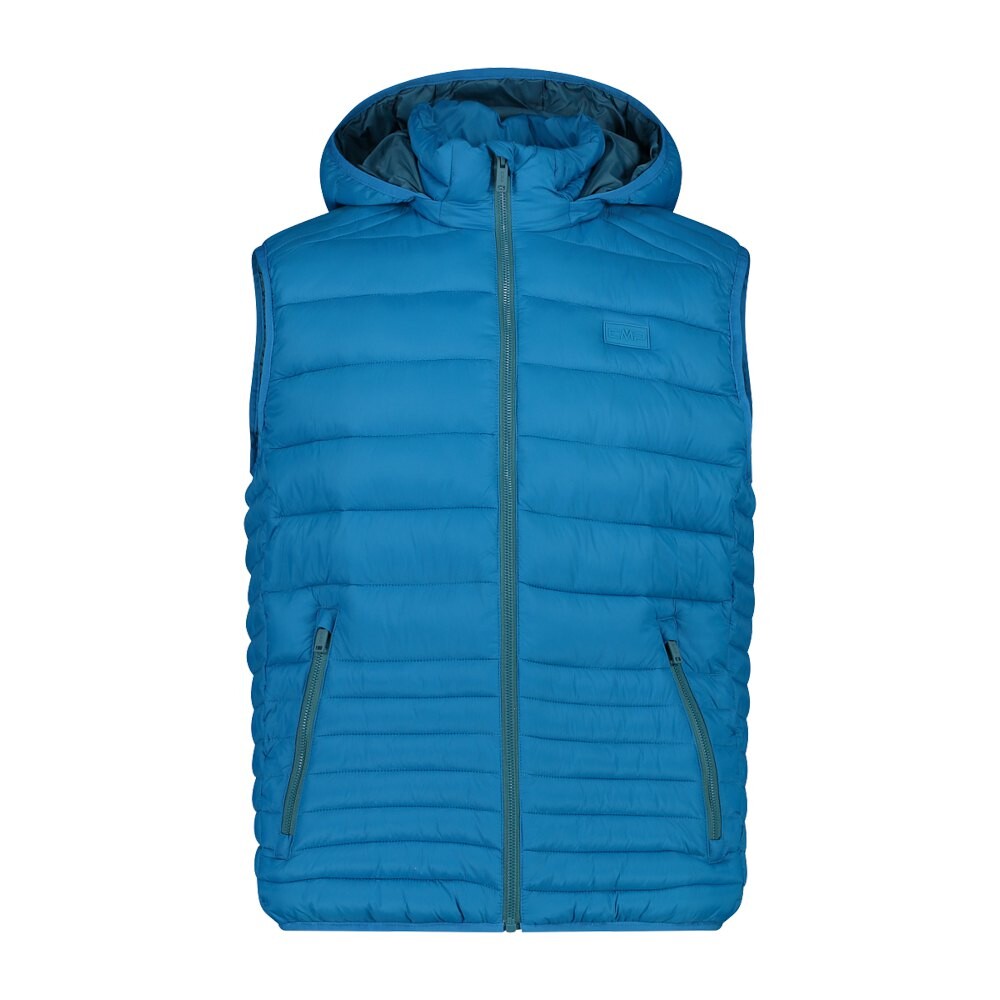 

Жилет CMP Snaps Hood 32K3157, синий