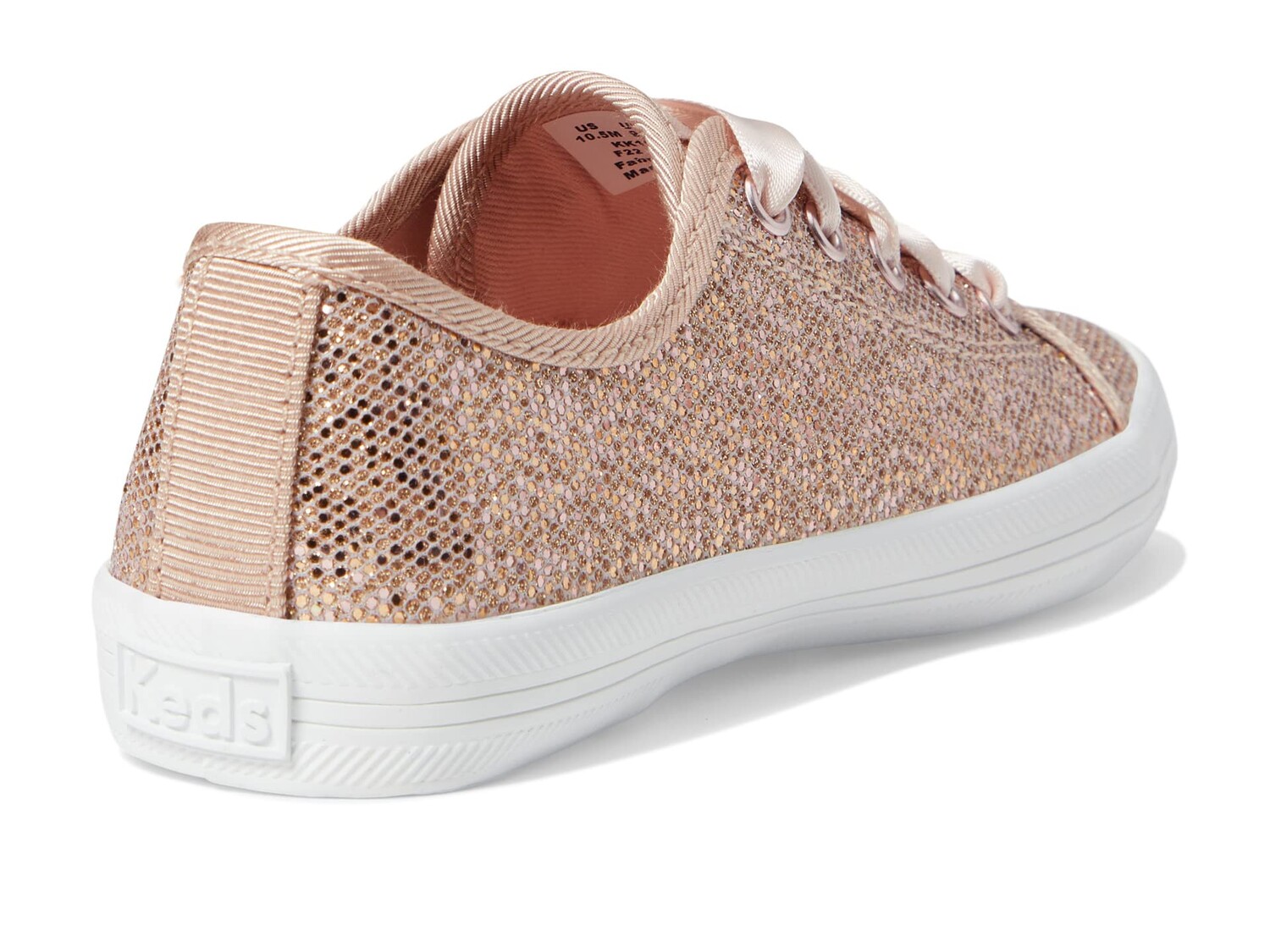 

Кроссовки Keds Kids Kickstart Celebrations O (Little Kid/Big Kid)