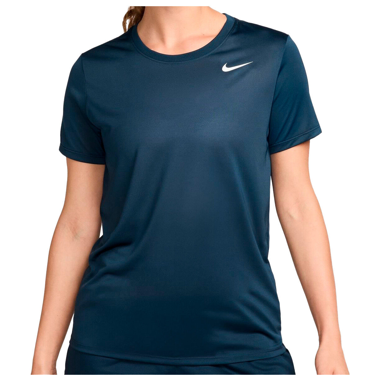 

Футболка для бега Nike Dri-Fit T-Shirt, цвет Armory Navy