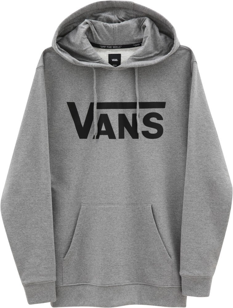 

Толстовка Vans Hoodie, серый