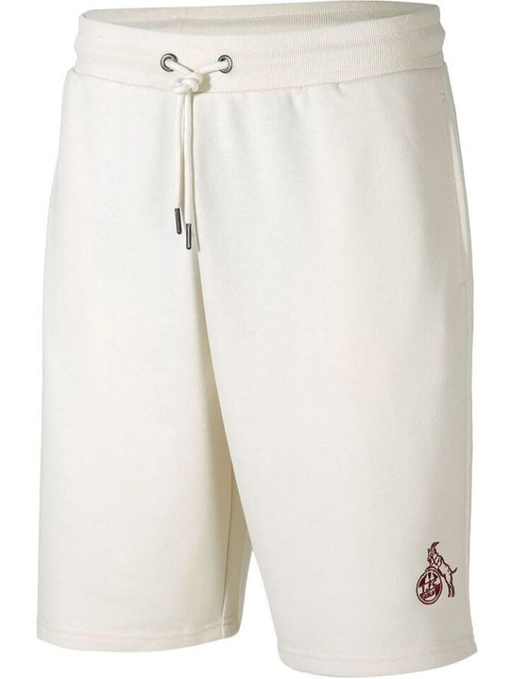 

Шорты Fußballverein 1 FC Köln Short, белый
