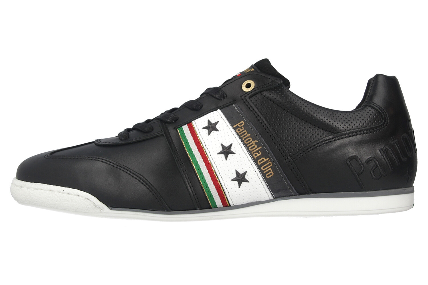 

Низкие кроссовки Pantofola D'Oro, черный
