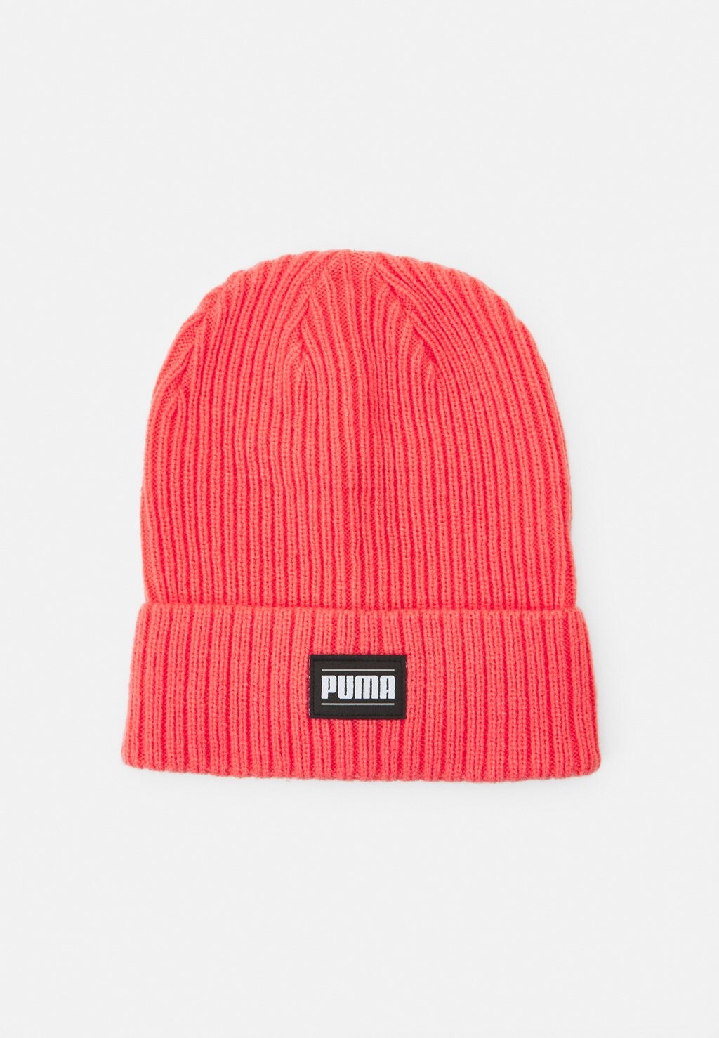 Шапка Classic Cuff Beanie Unisex Puma, цвет electric blush