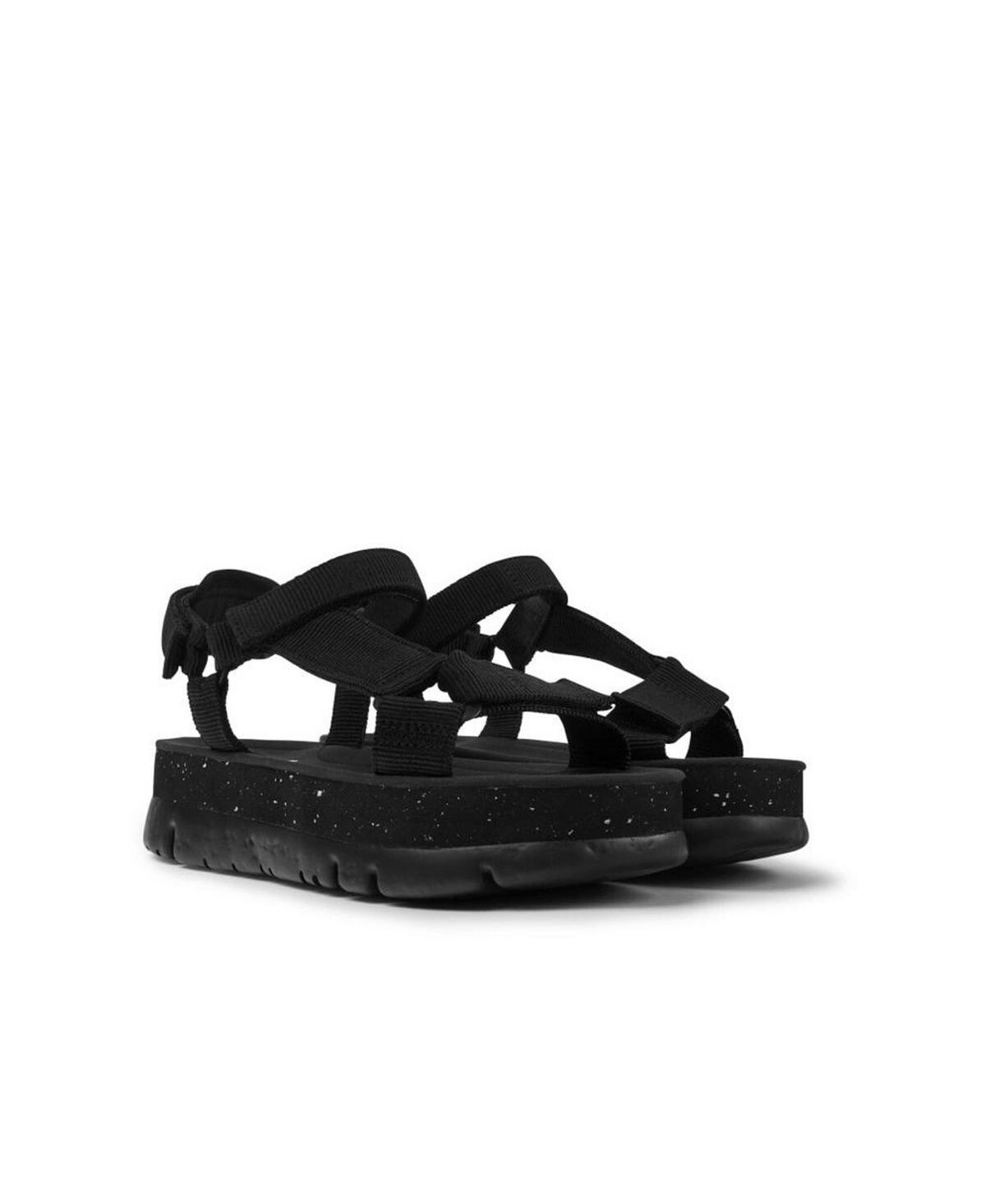 

Женские сандалии Oruga Up Camper, черный
