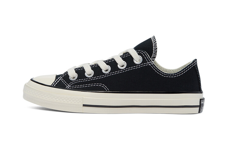 

Детские парусиновые туфли Converse 1970-х, черные