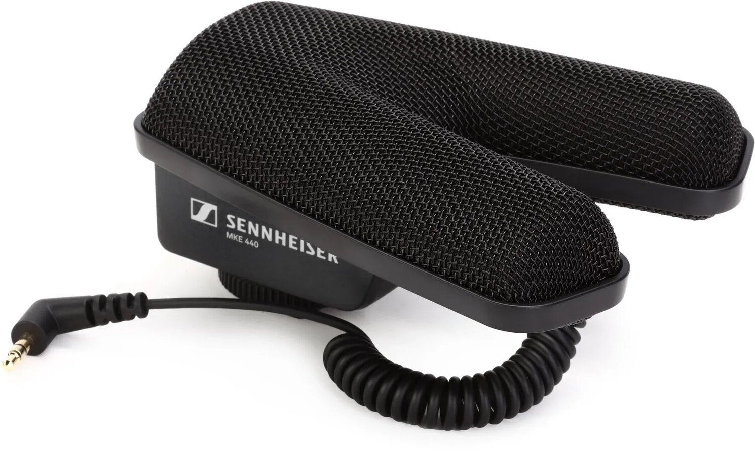 

Sennheiser MKE 440 Стерео микрофон-пушка с креплением на камеру