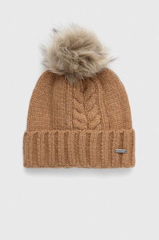 

Компания Холлистер Шапка Hollister Co., коричневый