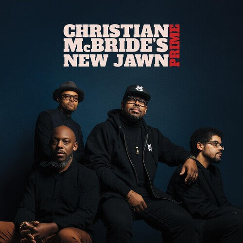 

CD диск McBride, Christian: Prime