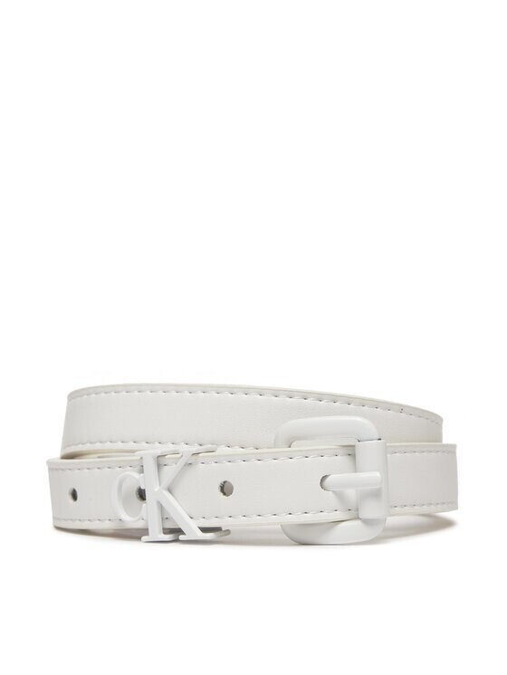 

Женский ремень Calvin Klein, белый